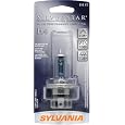 Sylvania H4ST BP SilverStar 60-Watt High Performance Halogen Headlight, Pack of 1