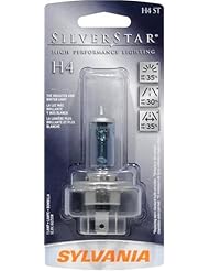 From Amazon.com. Click for details:
 Sylvania H4 ST SilverStar High Performance Halogen Headlight Bulb, (Pack of 1) Sylvania H4 ST SilverStar High Performance Halogen Headlight Bulb, (Pack of 1)