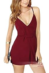 Sexy Chiffon/Georgette Summer Jumpsuit 