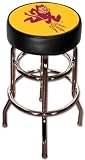 Arizona State University Sun Devils Chrome Bar Stool