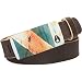 NIXON ARGUS BELT BROWN L