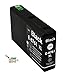 3 NEW T676XL T676XL120 Black Ink Cartridges for Epson Workforce WP-4020 WP-4090 WP-4530 WP-4533 WP-4540 WP-4010 WP-4590