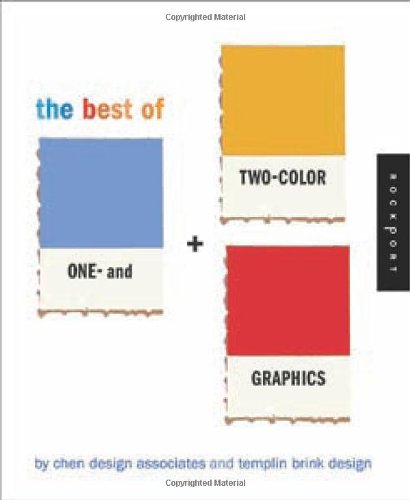 The Best of 1-and 2-Color Graphics