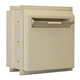 Protex WDD-180 Through-The-Wall Locking Drop Box Safe