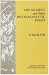 The Ailment and Other Psychoanalytic Essays