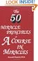 The Fifty Miracle Principles of 'A Course in Miracles'