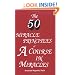 The Fifty Miracle Principles of 'A Course in Miracles'