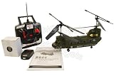 Syma Chinook S022 3 Channel RC Helicopter