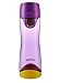 Contigo Swish Kids Water Bottle, 17-Ounce, Amethyst
