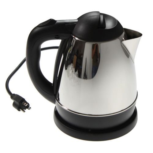 1.5L Stainless Steel Electric Tea Kettle 1.5L Stainless Steel Electric Tea Kettle