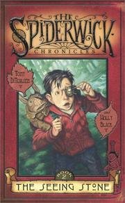 Seeing Stone - Spiderwick Chronicles, Book 2