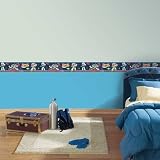 Disney DS026458 Toy Story 3D Self Stick Border by 