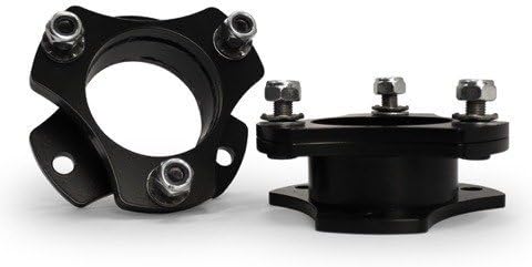 2005-2016 Tacoma 3" Lift Kit Made in USA 'Road Fury' Steel Strut Spacers (Set of 2)