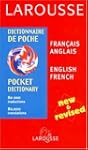 Larousse Pocket Dictionary: French-En...