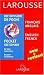 Larousse Pocket Dictionary: French-English/English-French (Larousse Pocket Dictionary)