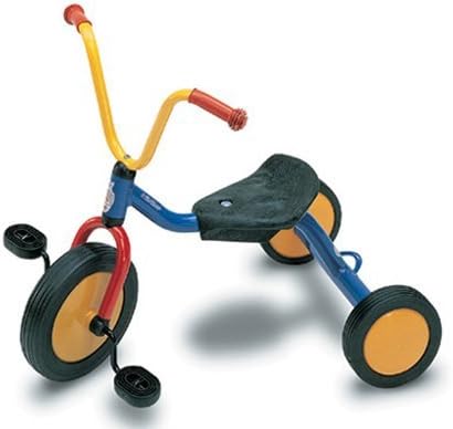Winther Mini Viking Low Tricycle (Red) by Winther Mini Viking
