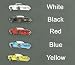 1984-96 Corvette Convertible Lapel/Hat Pin