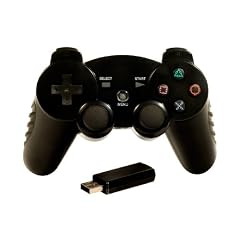 PS3 Wireless Controller, w/vibration