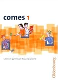 comes - Unterrichtswerk f&uuml;r Latein als gymnasiale Eingangssprache: comes, Bd.1 : Sch&uuml;lerbuch - Christian Czempinski