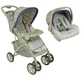 Disney Pooh Acella LX Travel System
