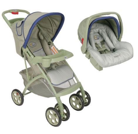 Disney Pooh Acella LX Travel System