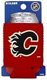 CALGARY FLAMES NHL CAN KADDY KOOZIE COOZIE COOLER