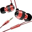V-MODA Vibe Earbuds - Red Roxx