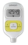 Omron HJ-203 Pedometer with Activity Tracker