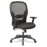 Office Star Space 2300 Matrex Managerial Mid-Back Mesh Chair