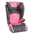 Sunshine Kids Monterey Booster Car Seat, Pink