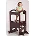 Little Partners Learning Tower - Dark Cherry