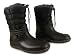 New Ladies Toggle Top Warmlined Snow BootFaux Fur Warm Lining Providing Comfort All The Way ThroughKeeping Your Feet Dry, Waterproof To Ankle Seam