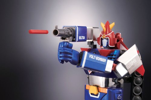 超合金魂 GX-31V ボルテスV RESPECT FOR VOLT IN BOX