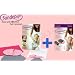 Sundepil Set, Sundepil + 12 Ersatzscheiben, Enthaarungspads, Haarentfernungpads