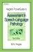Pocket Guide to Assessment in Speech-Language Pathology