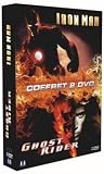 Image de Iron Man - Ghost Rider : Coffret 2 DVD