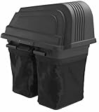 Husqvarna 966004101 2-Bin 6-Bushel 46-Inch RZ Series Lawn Mower Grass Catcher