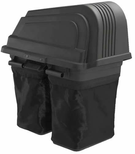 Husqvarna 966004101 2-Bin 6-Bushel 46-Inch RZ Series Lawn Mower Grass Catcher