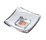 Kosta Boda Domino 5-7/8-Inch Dish Mom