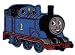 Thomas The Tank Engine Train Patch - Thomas The Tank