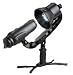 EZ Up Moving Image Holiday Lights Projector with 8 Slides