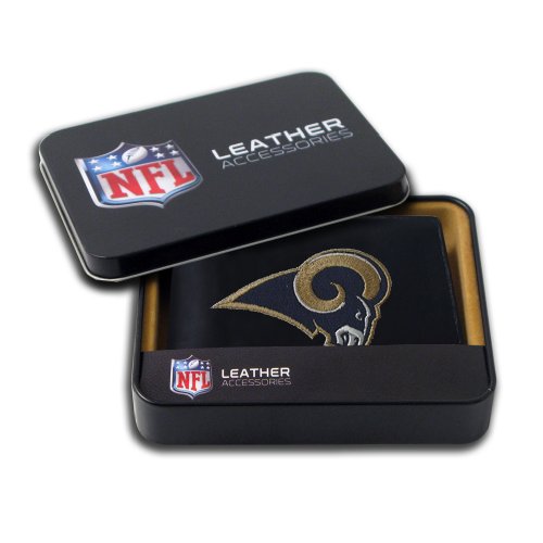 St. Louis Rams Embroidered Billfold
