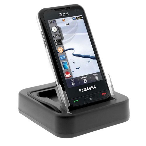3 in 1 usb hot sync charging cradle with spare battery charger slot for att sams  more detail click!