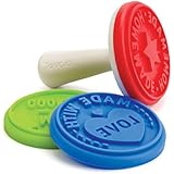 Tovolo Cookie Stamps, Set of 3