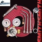 Smith Acetylene Air Heating Outfit No Turbotorch Ne835A
