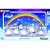 Nathan - 86029 - Puzzle - Cadre 15 Pi�ces - S�ance de coloriage
