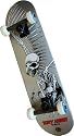 Birdhouse (CPX1041) Tony Hawk Full Skull Series 7.5-Inch Full Size Complete Skateboard (Black)