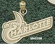Univ Of North Carolina "Charlotte" Pick Logo Charm/Pendant