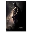 The Dark Knight Movie Batman Standing Poster Print - 22x34