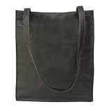 Open Market Bag Color: Black